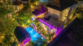 Sky Beach of Love pool Villa at Pattaya